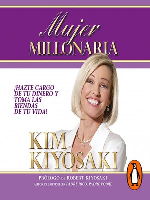 cover image of Mujer millonaria